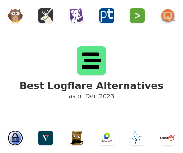 Best Logflare Alternatives