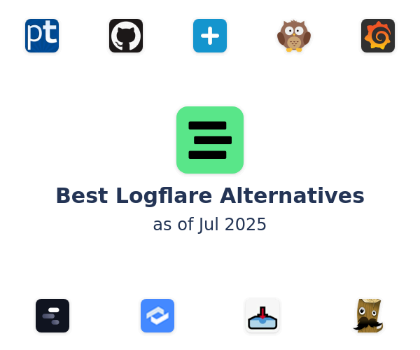 Best Logflare Alternatives