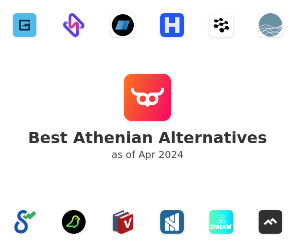 Best Athenian Alternatives