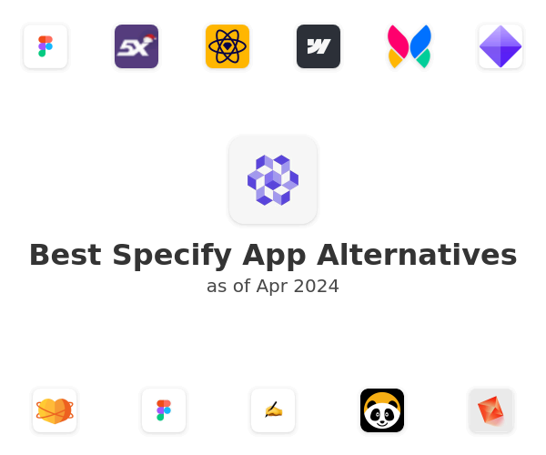 Best Specify App Alternatives
