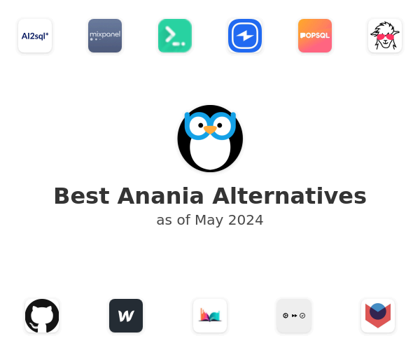 Best Anania Alternatives