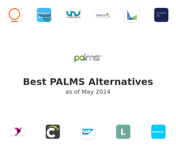 Best PALMS Alternatives