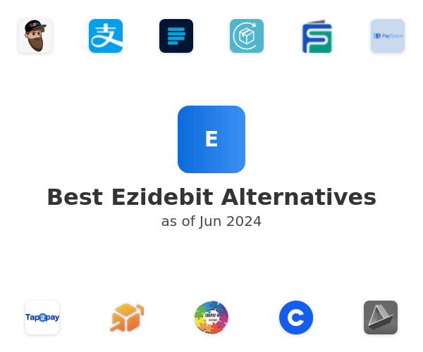Best Ezidebit Alternatives