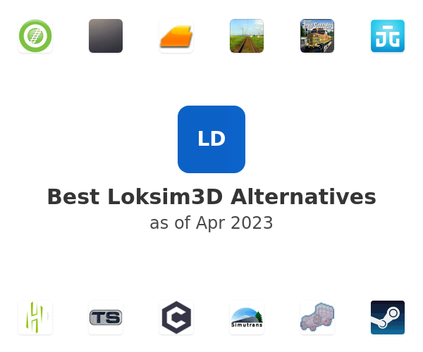 Best Loksim3D Alternatives
