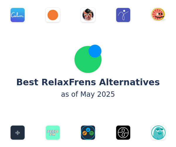 Best RelaxFrens Alternatives