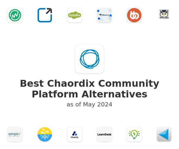 Best Chaordix Community Platform Alternatives