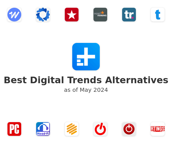 Best Digital Trends Alternatives
