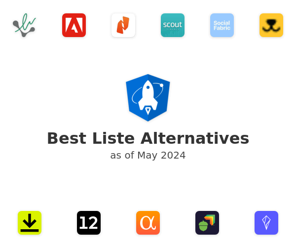 Best Liste Alternatives