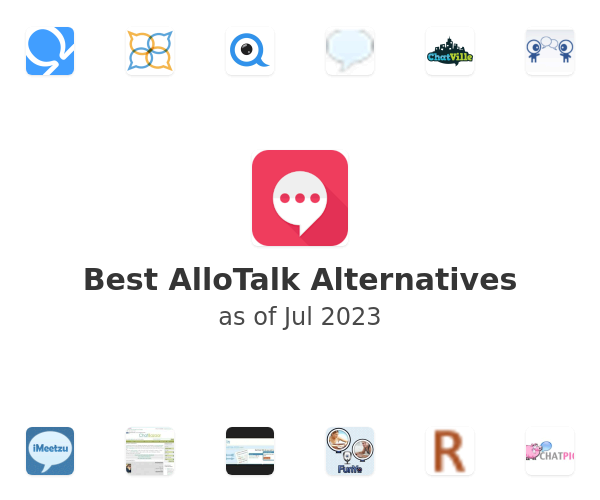 Best AlloTalk Alternatives