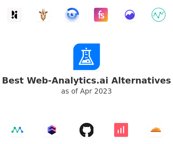 Best Web-Analytics.ai Alternatives