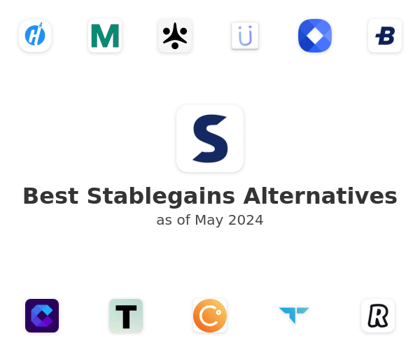 Best Stablegains Alternatives