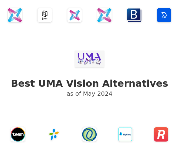 Best UMA Vision Alternatives