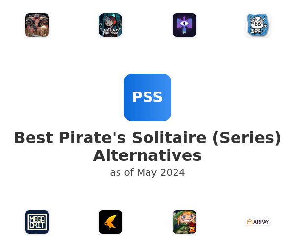 Best Pirate's Solitaire (Series) Alternatives