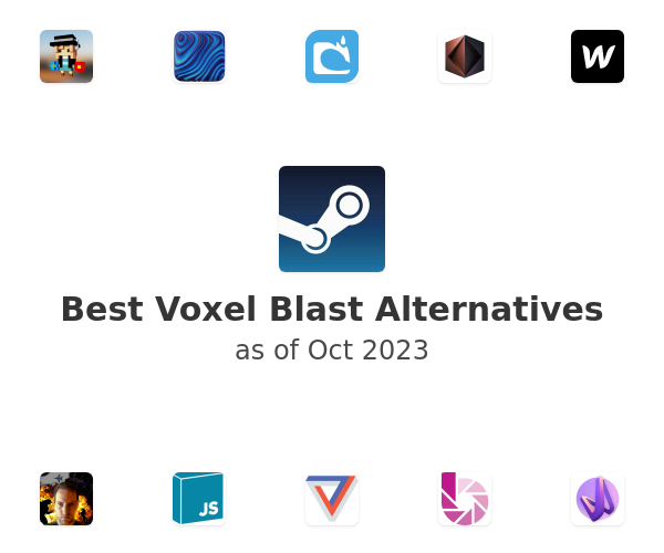 Best Voxel Blast Alternatives
