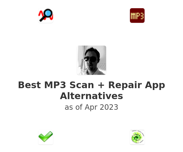 Best MP3 Scan + Repair App Alternatives