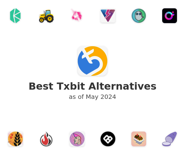 Best Txbit Alternatives
