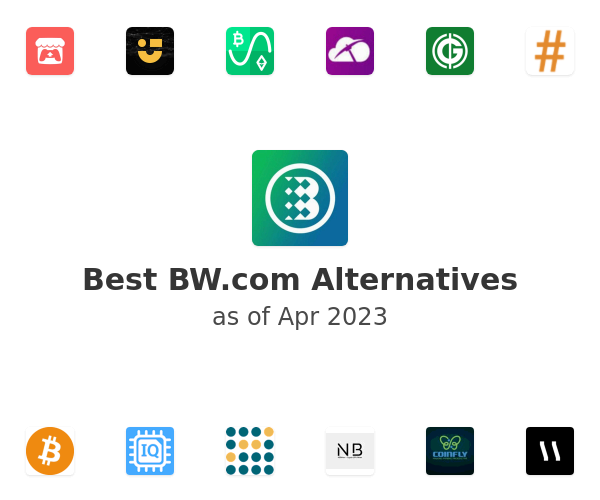 Best BW.com Alternatives