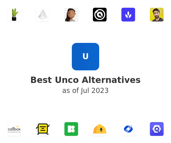 Best Unco Alternatives