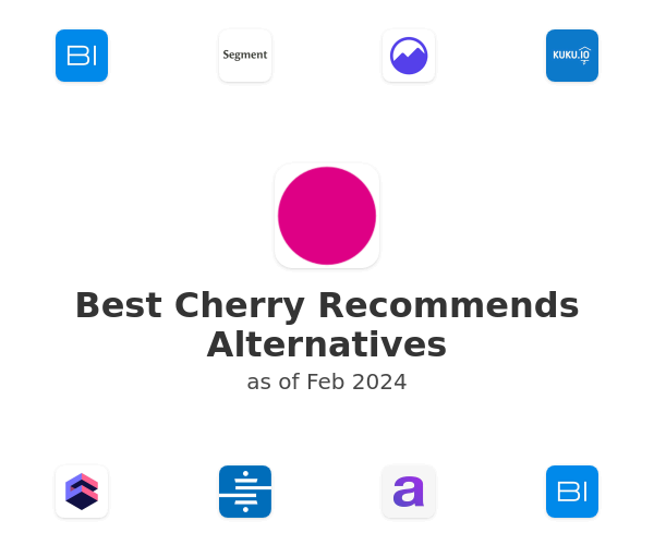 Best Cherry Recommends Alternatives