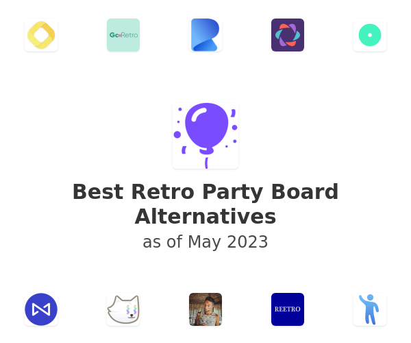Best Retro Party Board Alternatives