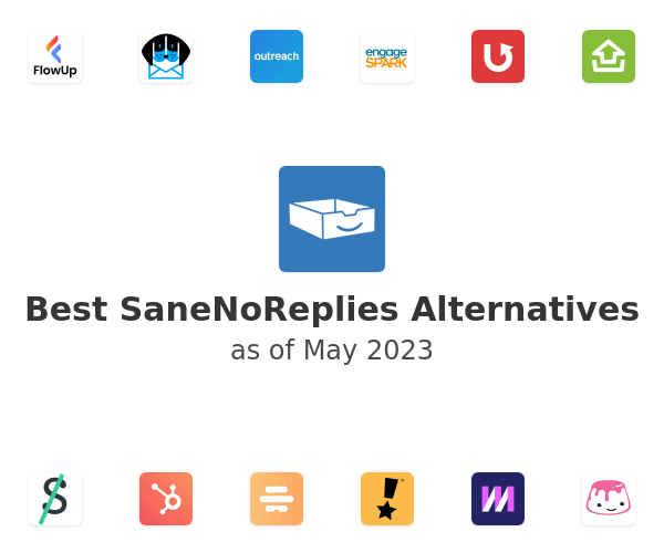 Best SaneNoReplies Alternatives