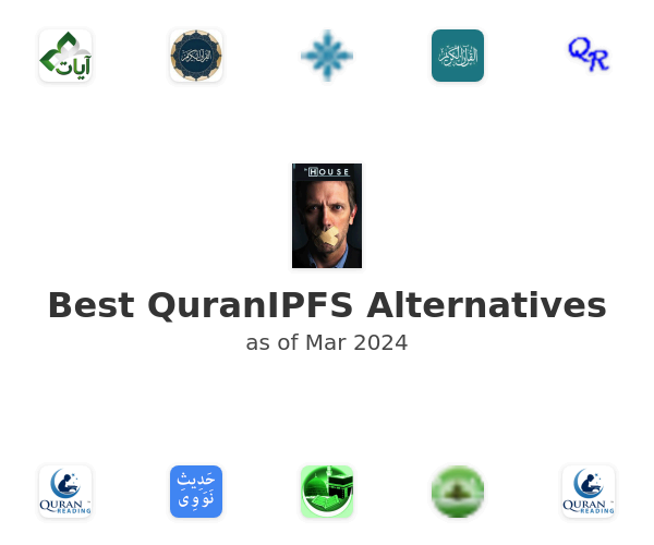 Best QuranIPFS Alternatives