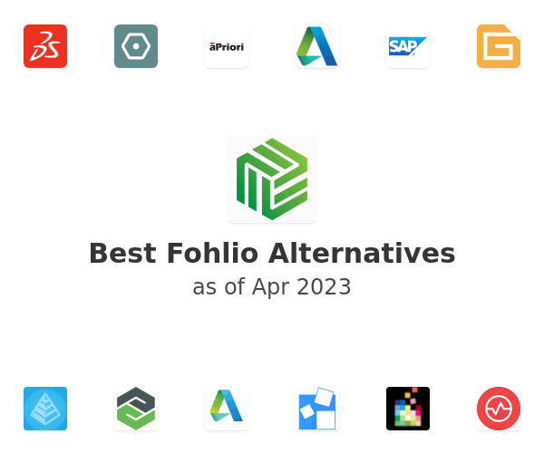 Best Fohlio Alternatives