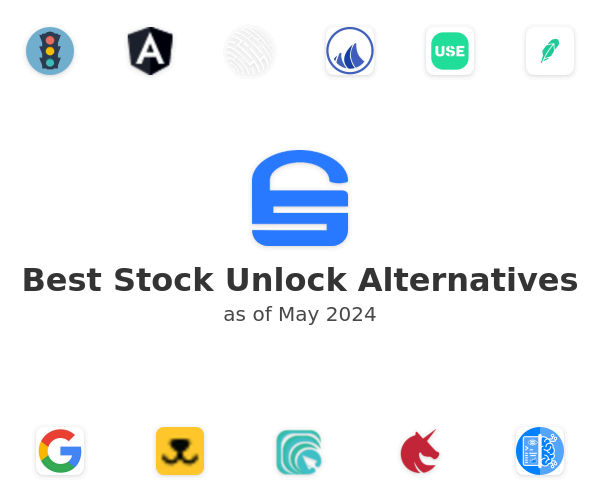 Best Stock Unlock Alternatives