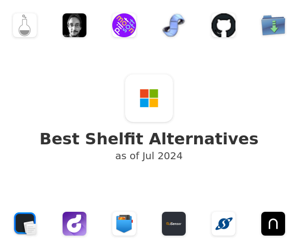 Best Shelfit Alternatives
