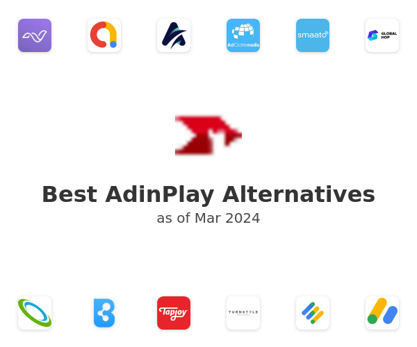 Best AdinPlay Alternatives