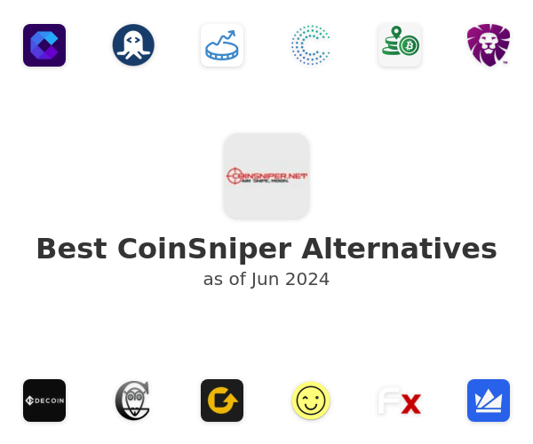 Best CoinSniper Alternatives