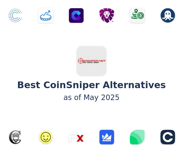 Best CoinSniper Alternatives