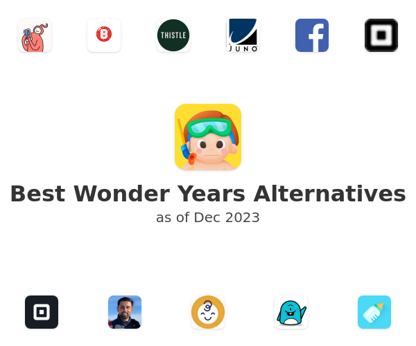 Best Wonder Years Alternatives