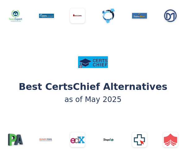Best CertsChief Alternatives