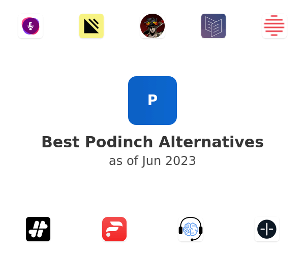 Best Podinch Alternatives
