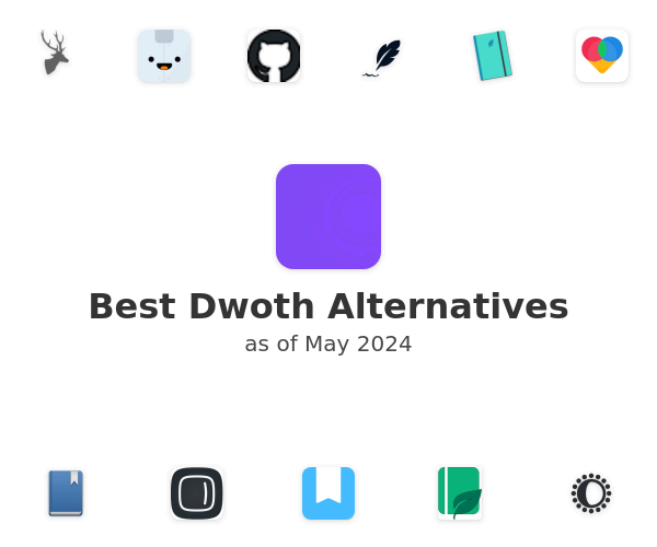 Best Dwoth Alternatives