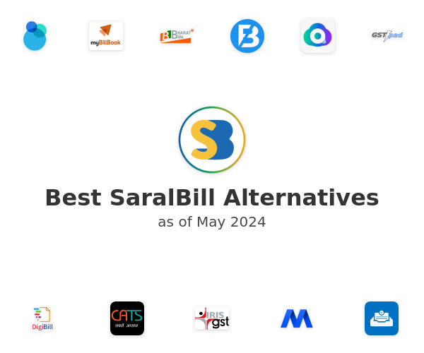 Best SaralBill Alternatives