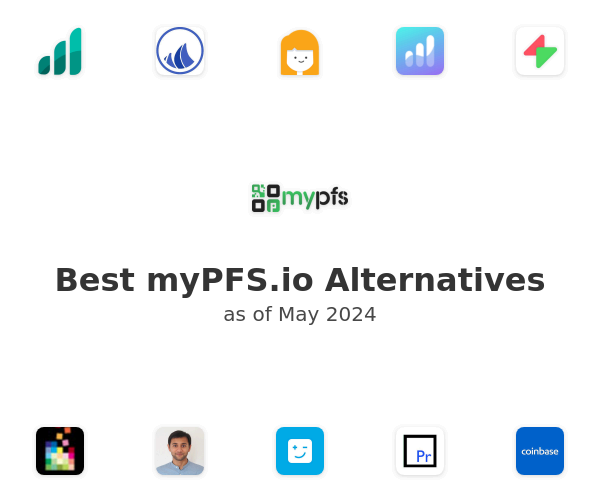 Best myPFS.io Alternatives