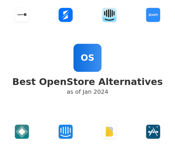 Best OpenStore Alternatives