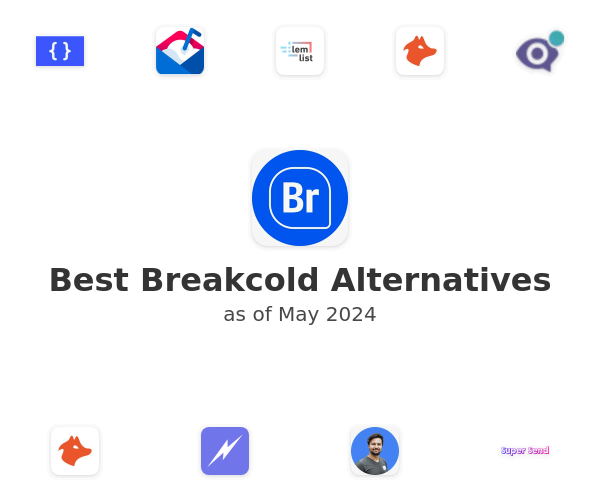 Best Breakcold Alternatives