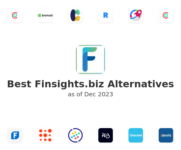 Best Finsights.biz Alternatives