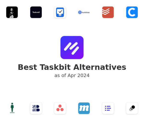 Best Taskbit Alternatives