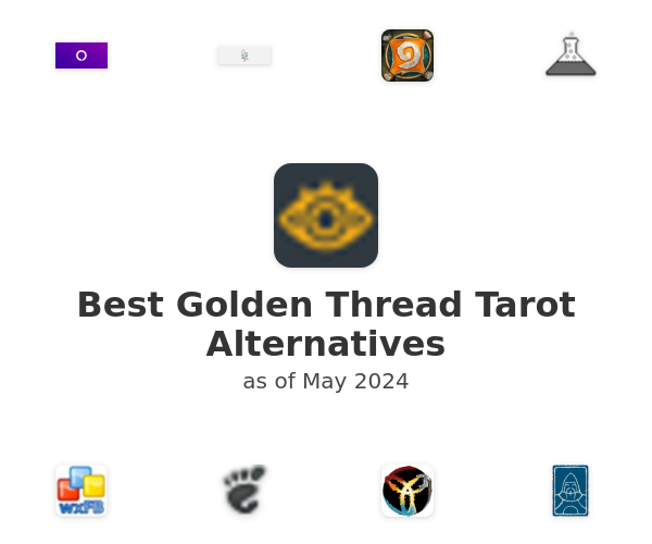 Best Golden Thread Tarot Alternatives
