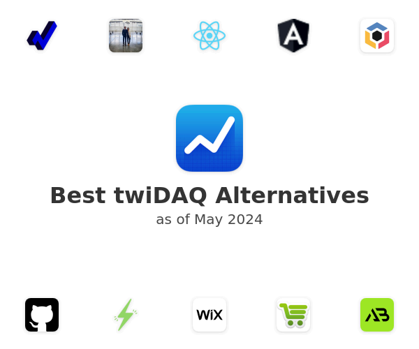 Best twiDAQ Alternatives