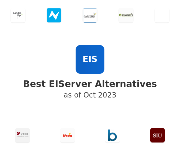 Best EIServer Alternatives