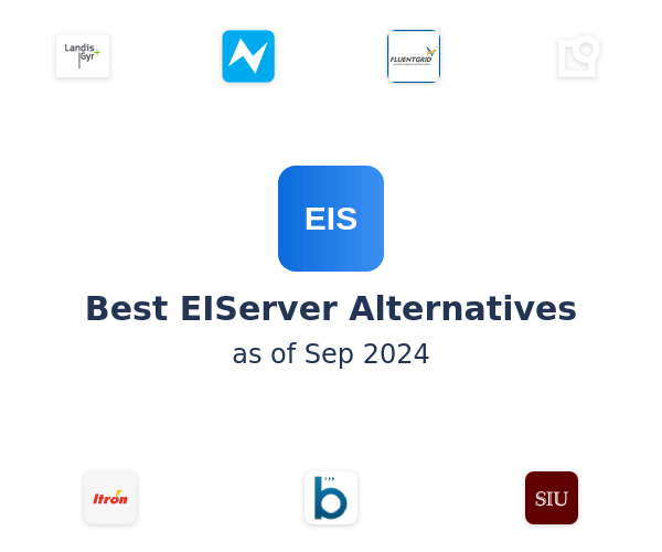 Best EIServer Alternatives