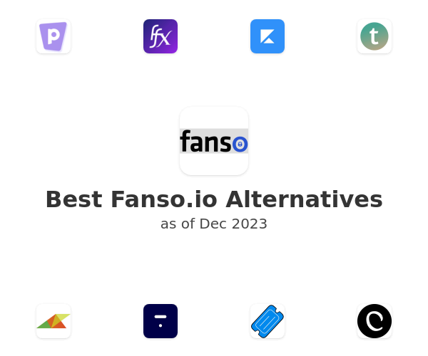 Best Fanso.io Alternatives