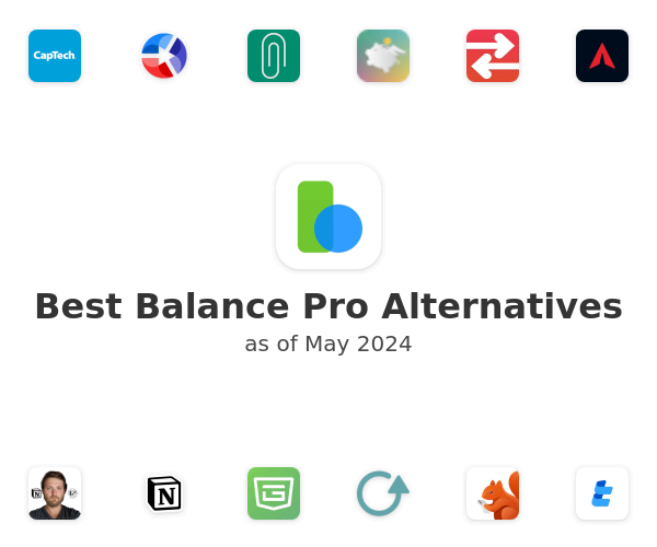 Best Balance Pro Alternatives