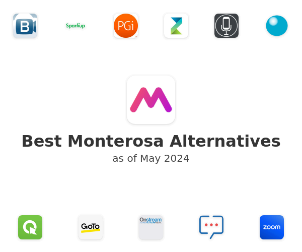 Best Monterosa Alternatives