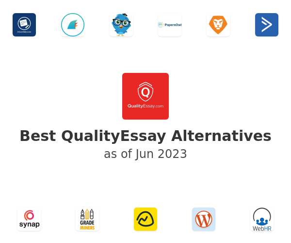 Best QualityEssay Alternatives